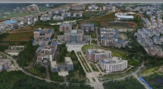虛擬現實平臺建設-無人機傾斜攝影建模技術應用