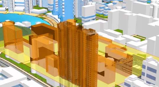 BIM+GIS的八大難點以及應對方法