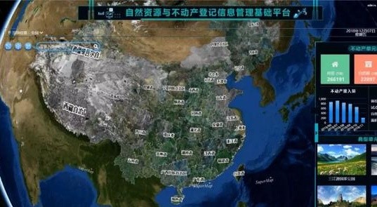 自然資源管理，三維GIS技術能做什么？