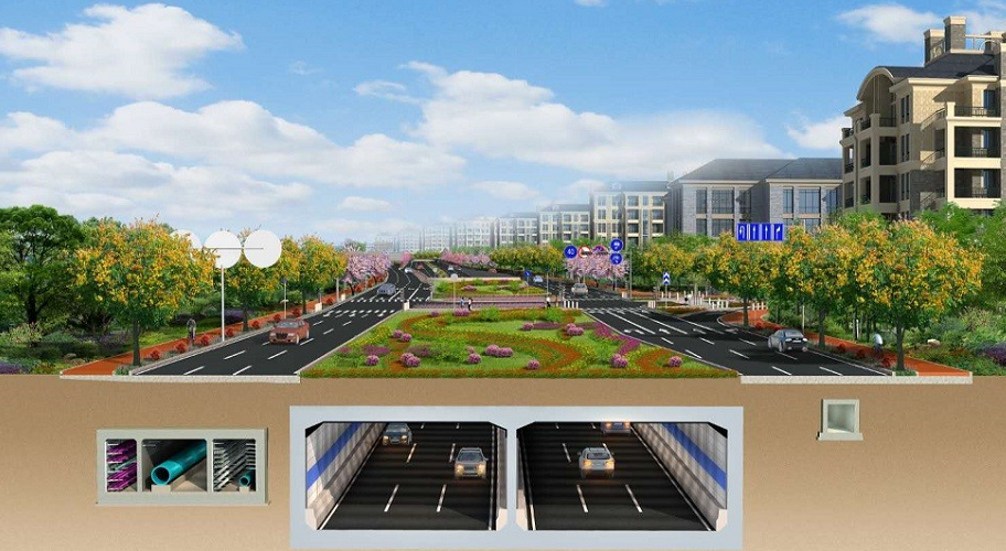 城市地下綜合管廊建設規定及案例解析