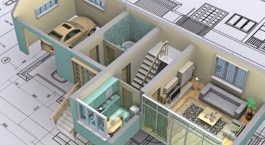 三維模型BIM可視化