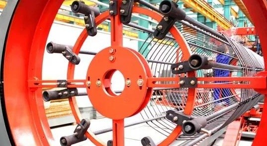 基于BIM的鐵路智能梁場鋼筋智能加工技術應用