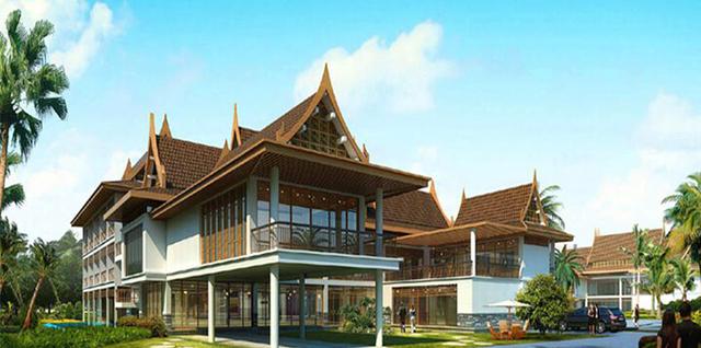 室內建筑漫游動畫_房地產動畫制作
