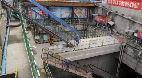 BIM地鐵施工進度管理技術