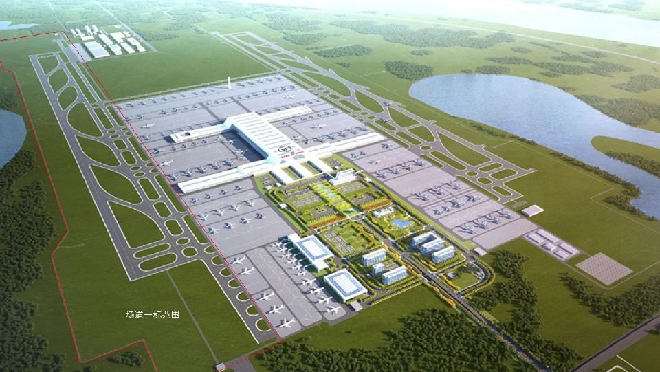 鄂州機場