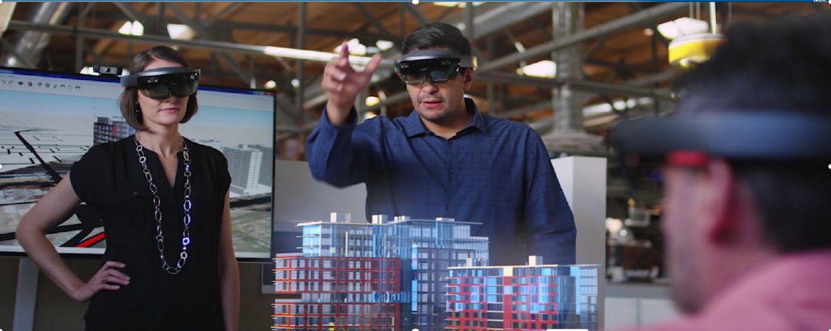 VR、AR和MR有什么聯系，MR技術如何應用于建筑BIM領域？