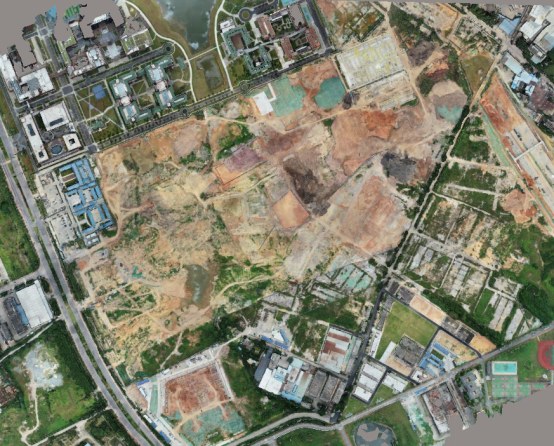 傾斜攝影模型與BIM三維模型有何區別