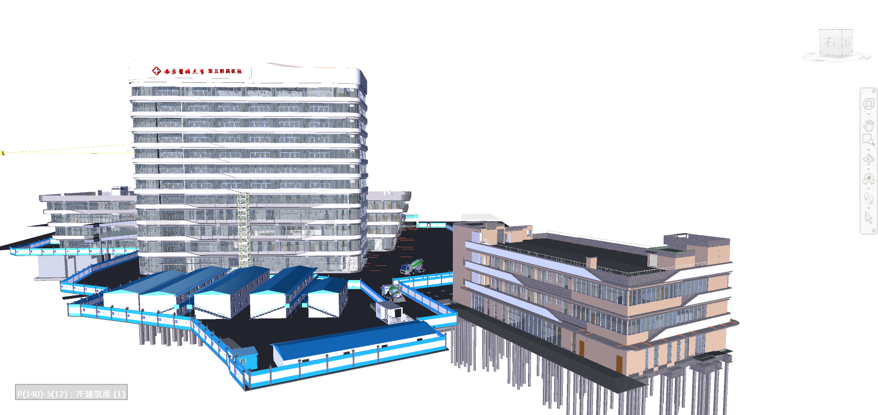 醫院項目為什么需要用BIM技術？