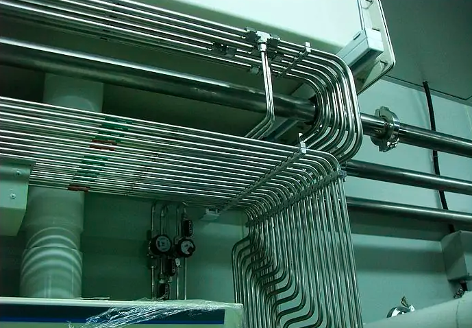 氣體管道需要承受的外力作用和如何設計和建模