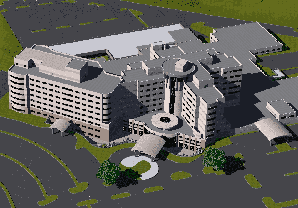 有沒有集二維設計和三維建模于一體的BIM軟件？