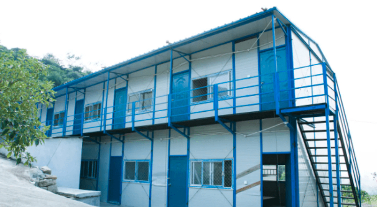 臨建與永久建筑有什么區別,如何快速布置臨建設施?