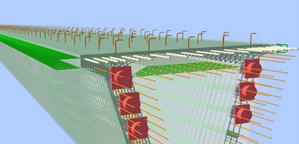 planbar-創建高精度三維鋼筋BIM模型