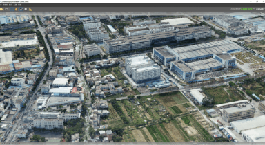 智慧城市下城市三維模型的構建與技術要求