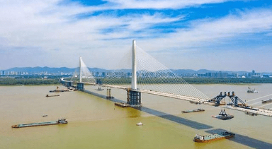 斜拉橋怎么建模?