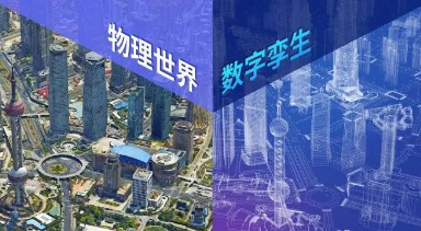 數字孿生與三維可視化的區別