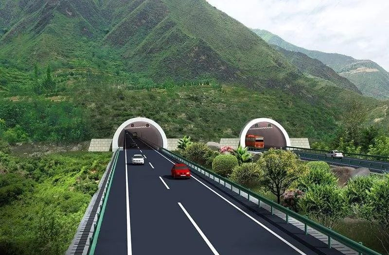 公路隧道設計1
