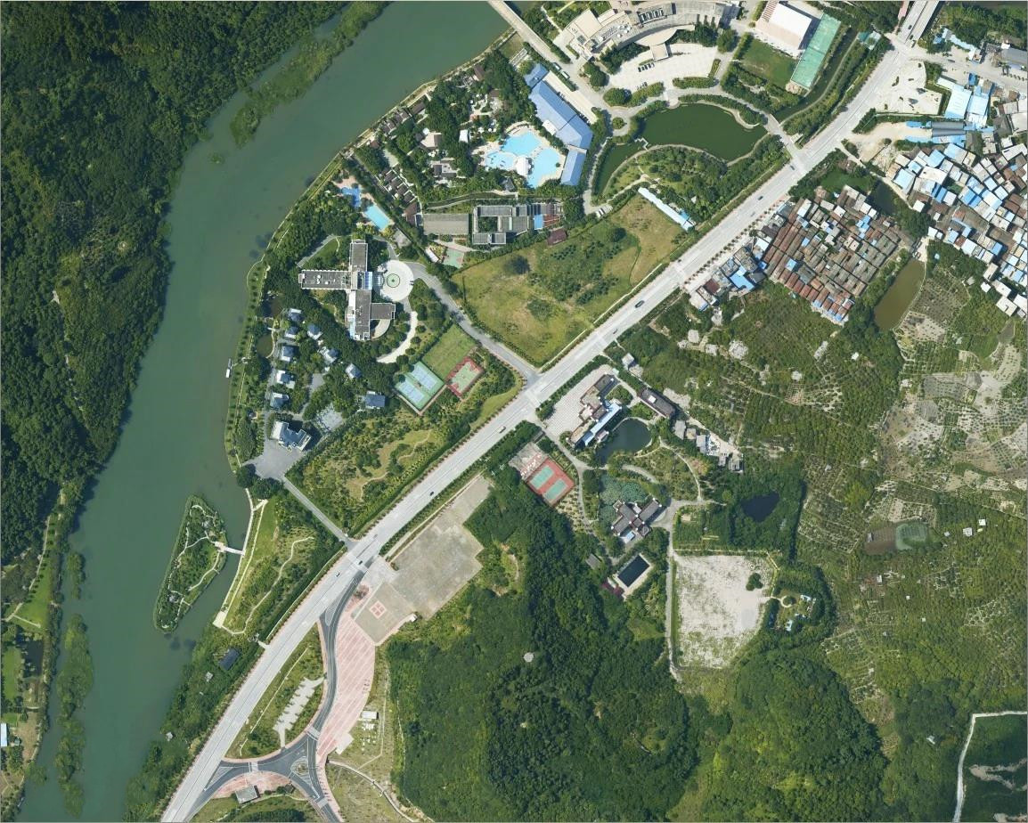 傾斜攝影4