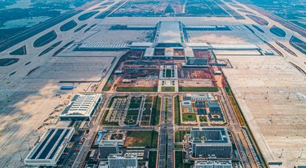 一分鐘BIM知識 | BIM+數字化：塑造未來機場建設的雙翼