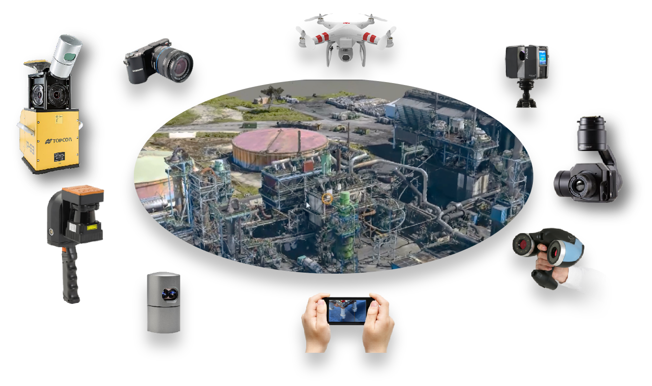 ContextCapture三維實景建模