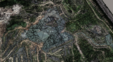 方便準確！基于ContextCapture的實景建模土方工程量計算方案