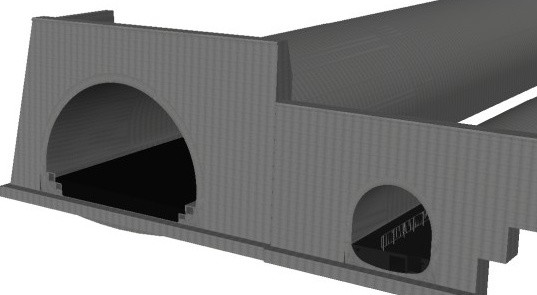 隧道BIM怎么設計和建模（附詳細建模視頻）