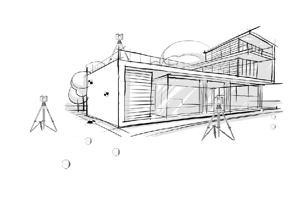 從三維激光掃描到3D模型