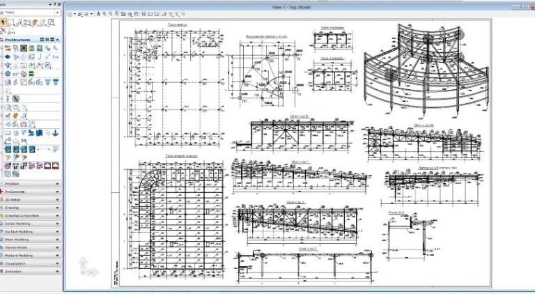 鋼結構BIM建模與計算分析文章縮略圖