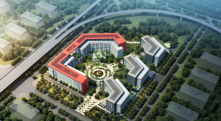 建筑中的場地分析 | 建立與周邊環境的和諧交融