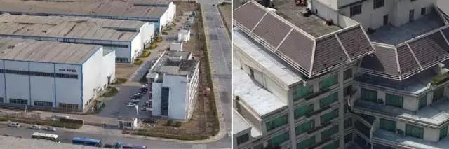 實景建模模型