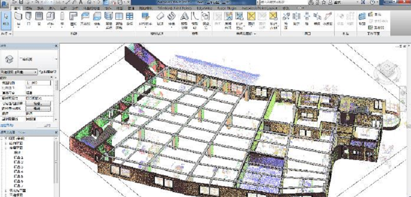 Trimble X9：打造智能、高效、精準的三維激光掃描方案