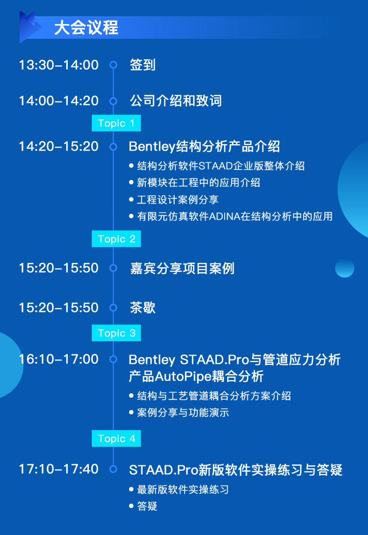 5月31日staad會議流程