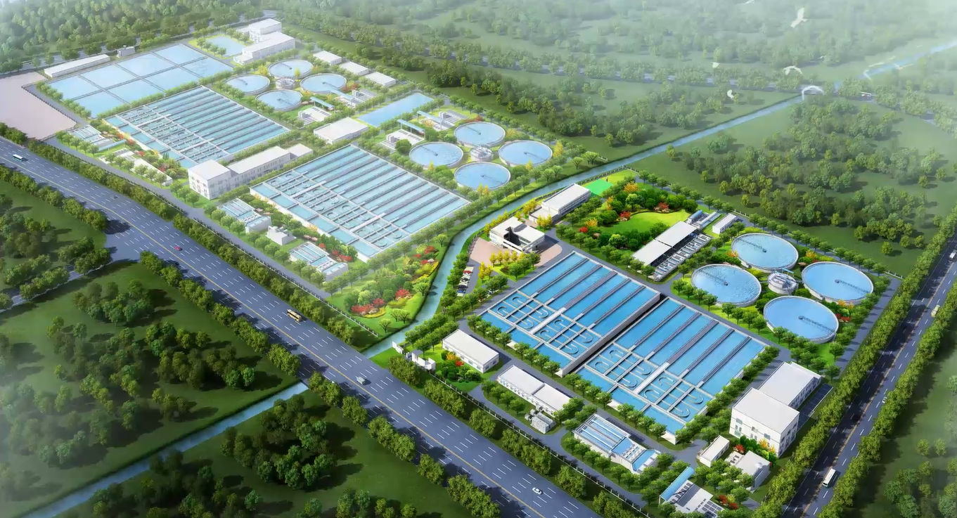 定制開發 | 臨建布置軟件定制開發案例（廣州增城區污水處理工程）