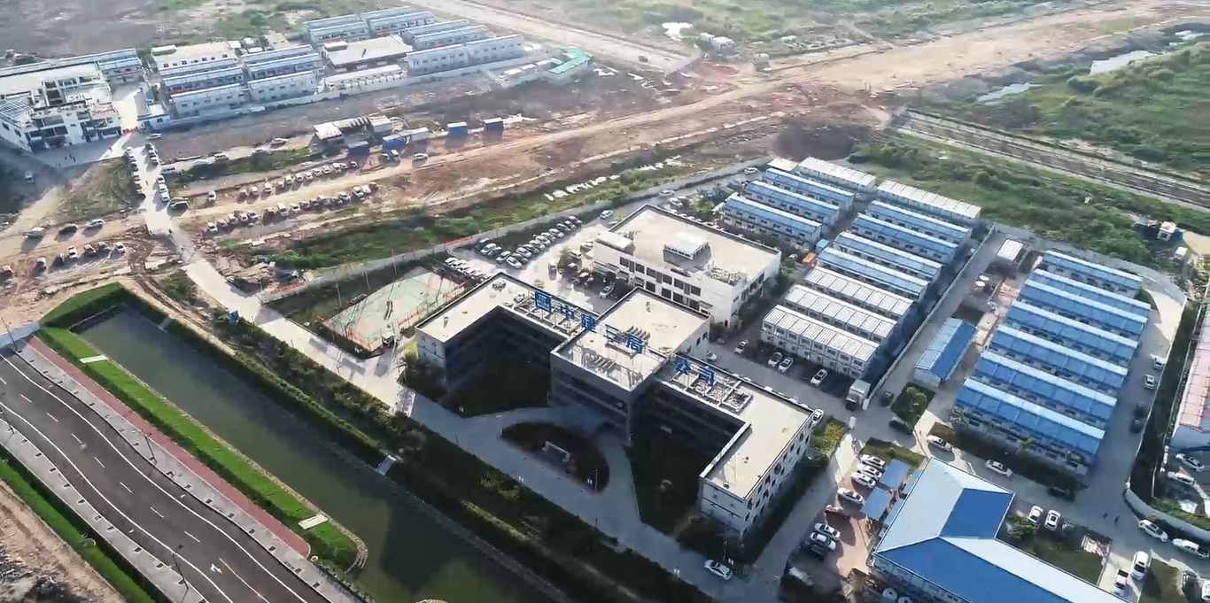 施工現場臨建布置標準化做法
