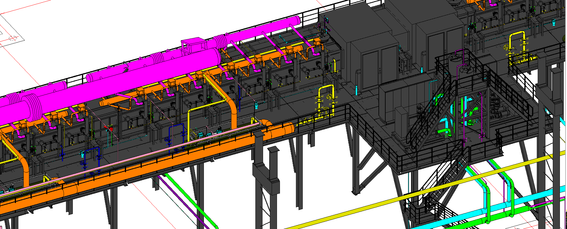 線上直播 | 10月10日 四大核心行業BIM技術創新應用與設計建模研討會（四）工廠行業