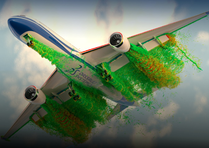 飛機