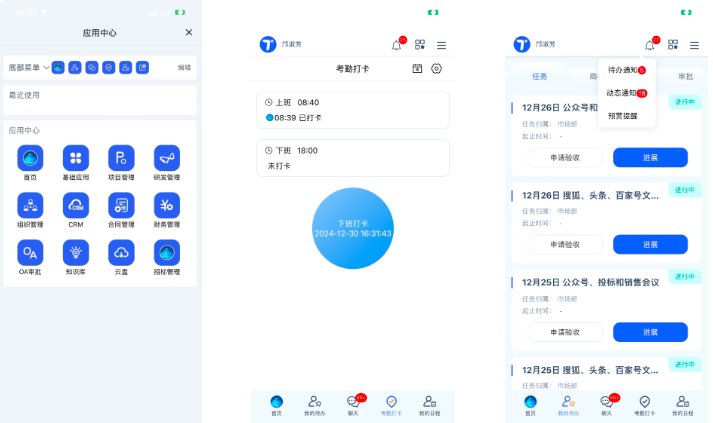 從傳統辦公到數字化協同：揭秘企業效率實現飛躍的幾大關鍵點！