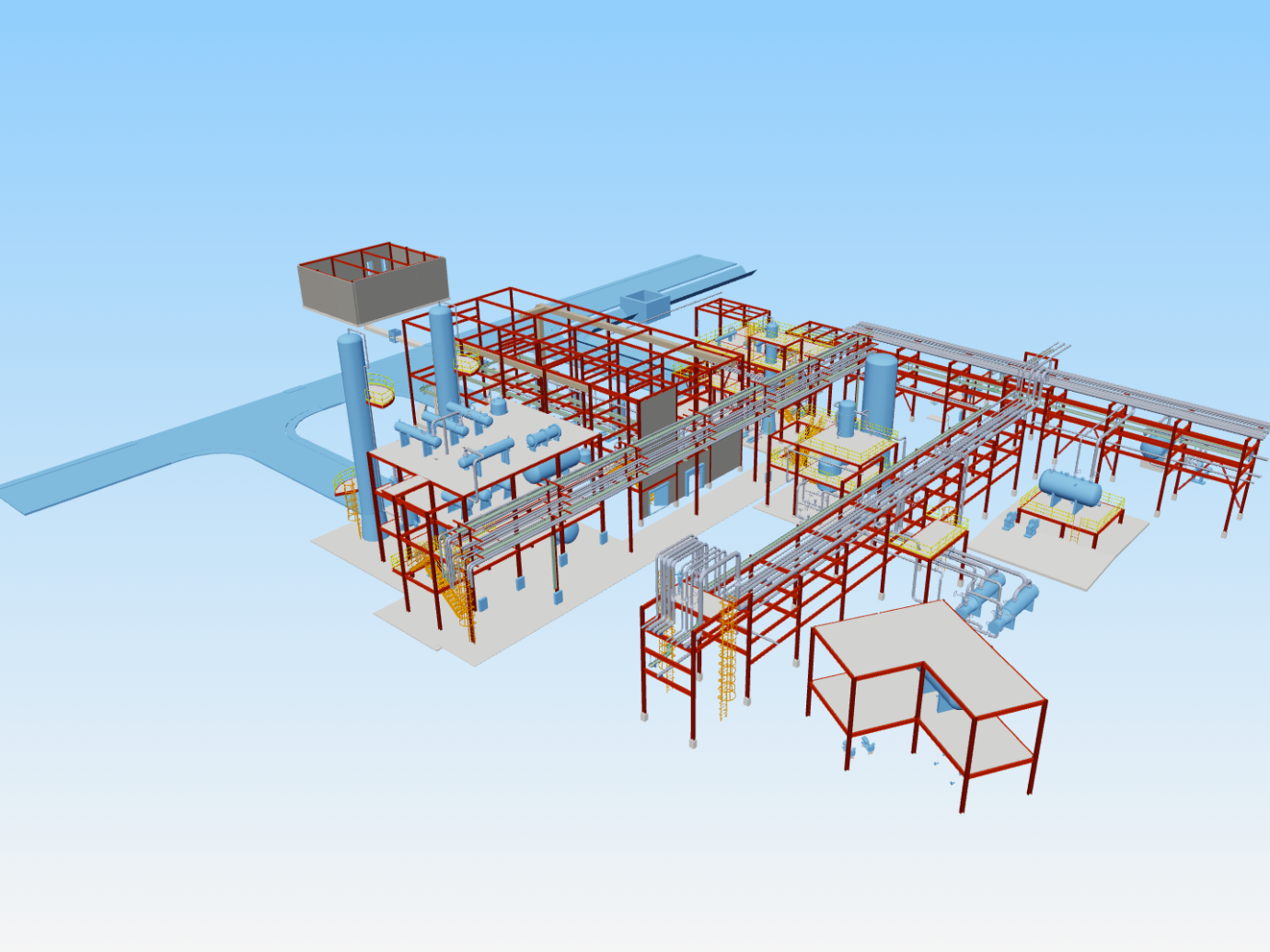 EIM數字孿生軟件 | BIM+GIS輕量化引擎