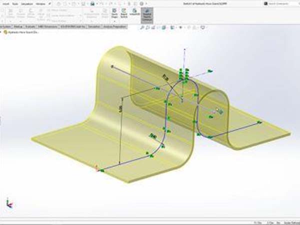 達索系統 | SOLIDWORKS三維CAD系統