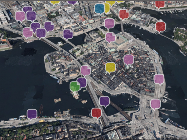OpenCities Planner — 輕量級數字城市在線展示平臺