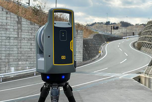 提升體驗！Trimble X9 高速三維激光掃描系統帶來更快、更遠、更強的功能！