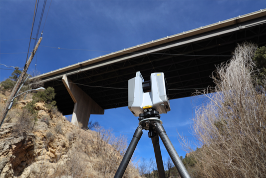 Trimble X12應用-基礎設施