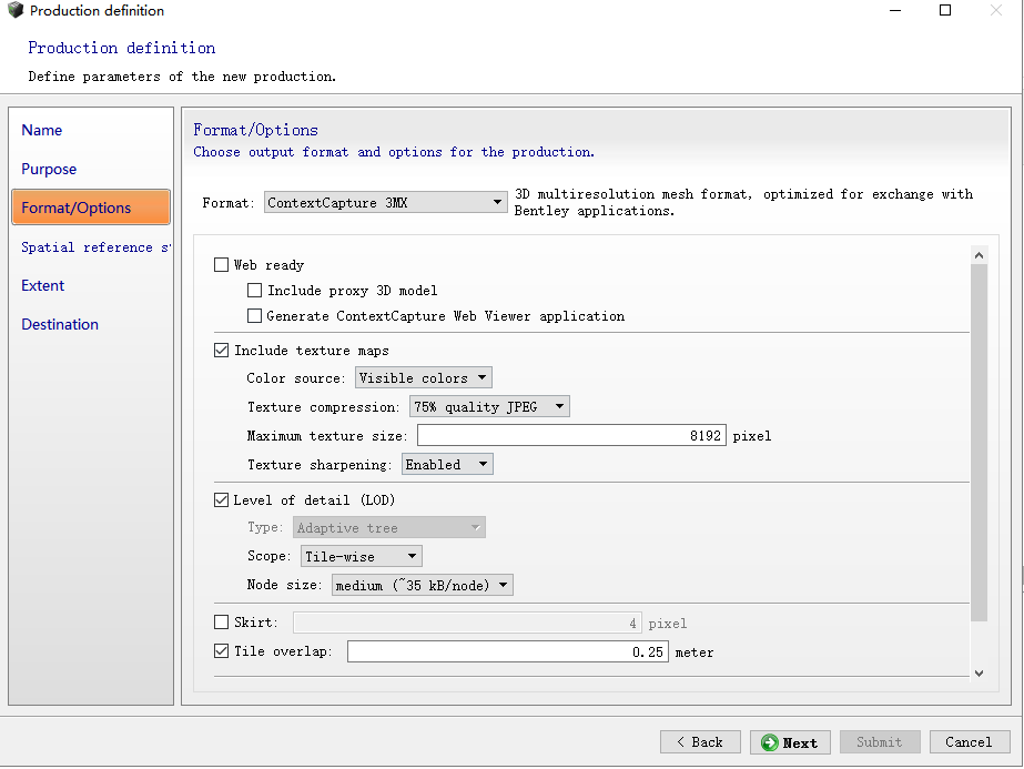 ContextCapture-發布3D模型的Web