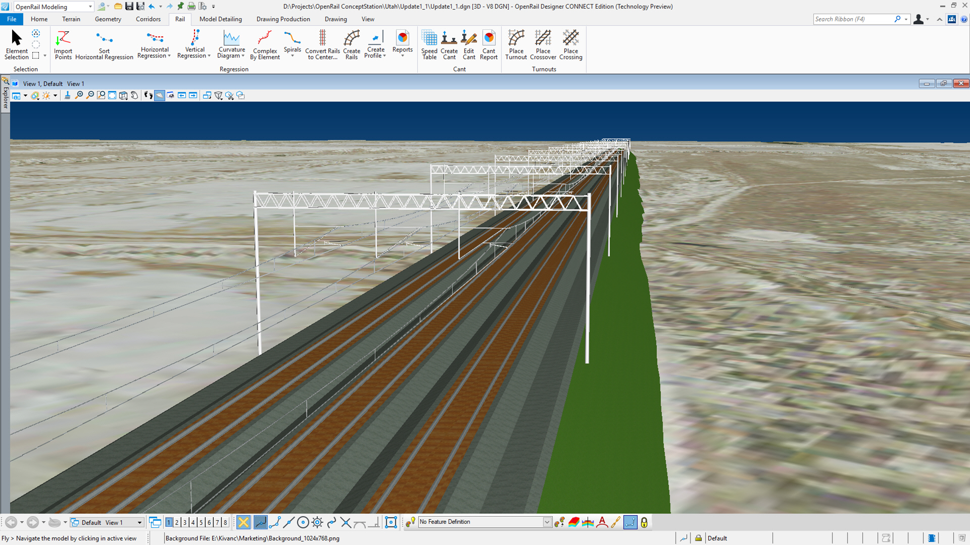 OpenRail Designer-推進BIM工作流