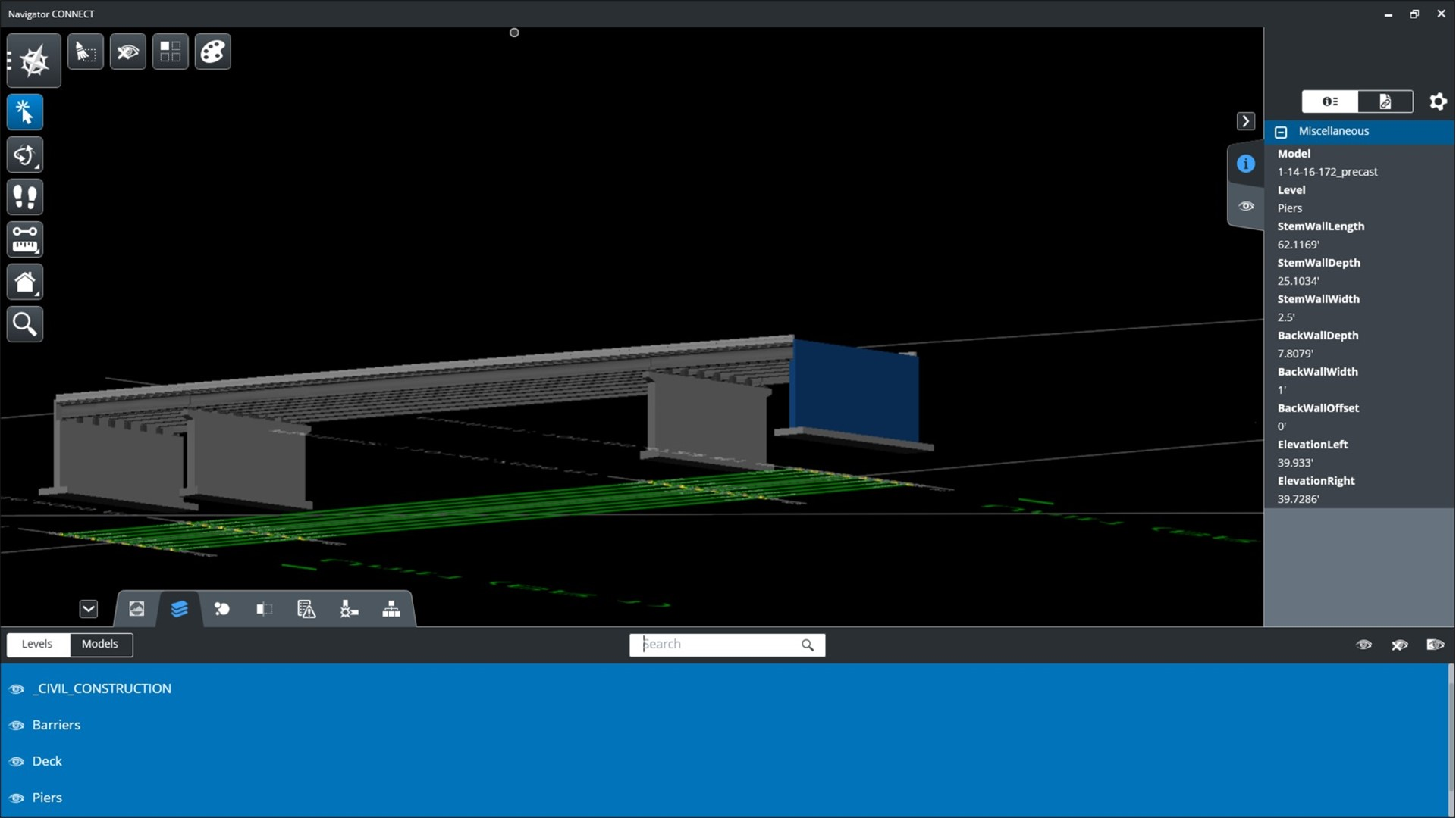 OpenBridge Modeler-利用工程圖和報告功能可自動化生成可交付成果