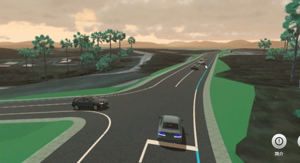 OpenRoads ConceptStation-電影質感般的實時渲染1