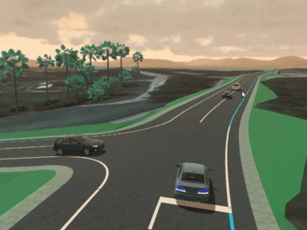 OpenRoads ConceptStation 公路概念設計軟件 | 路橋快速概念設計