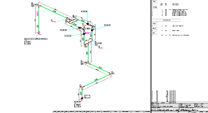 OpenPlant Isometrics Manager獨立生成軸測圖