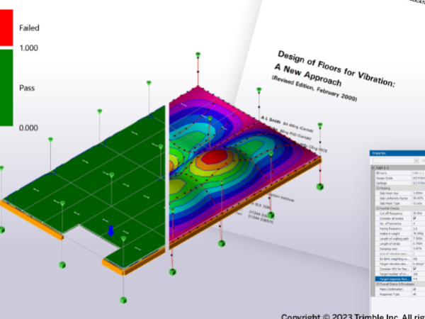 Tekla Structures鋼結構詳圖設計軟件