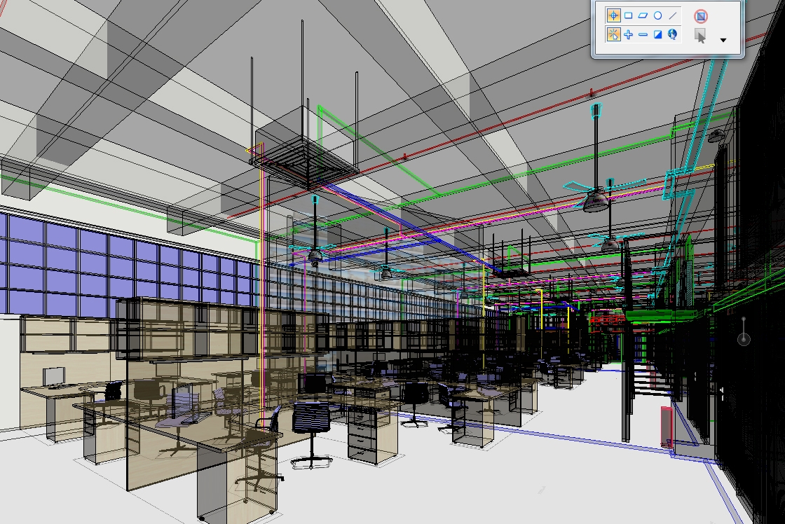 Openbuildings Designer-依據建筑性能評估實際能耗