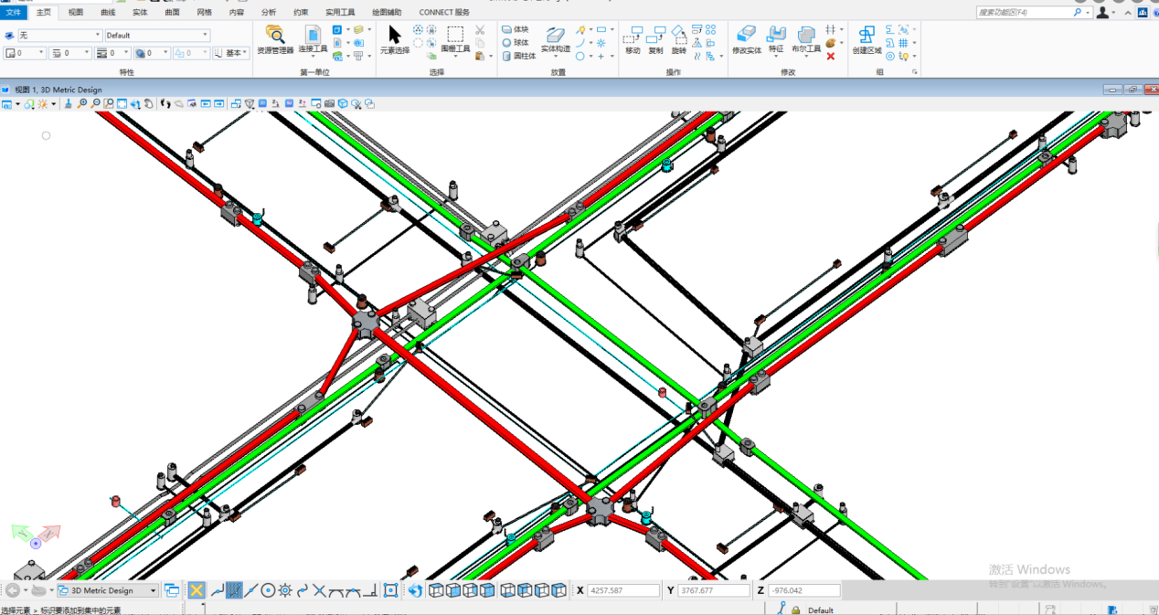 二次開發 | PNL構件庫管理軟件(基于Bentley CNCCBIM OpenRoads)